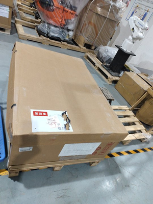 Chines Brand Large-diameter butterfly Valve with Rotork  IQ3 Electric Actuator and IB Gear Box