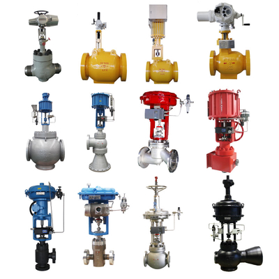 Pneumatic Control Valve Factory Power Plant Station Customized Emerson Fisher DVC6200 Valve Controller Positioner Price on Sale