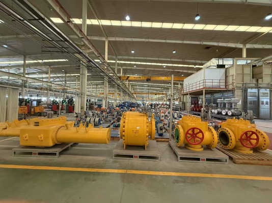 Pneumatic Control Valve Factory Power Plant Station Customized Emerson Fisher DVC6200 Valve Controller Positioner Price on Sale