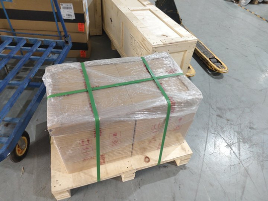 Chinese Brand Control Valve Ball Valve With Rotork ROM Part-turn Direct Drive Electric Actuators With Local Controls