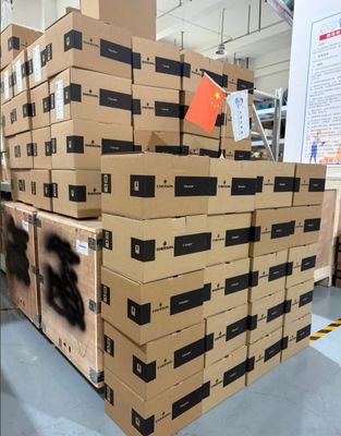 Vanessa Series 30,000 Flow Control Quarter Turn Triple Offset Valve With Fisher DVC6200 Valve Positioner