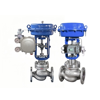 Air Filter Regulator 78-40 Masoneilan SVI2 Digital Valve Controller Smart Valve Positioner Custom Pneumatic Control Valves