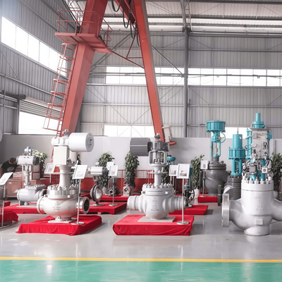 Customized High Temperature Pneumatic Diaphragm Control Valve Fisher DVC2000 Digital Valve Controller Positioners