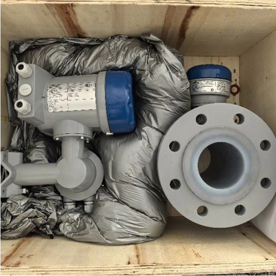 Supplier Fluid Measuring Industrial Flow Meters OPTIFLUX 4300 Krohne Electromagnetic Flowmeter for Nuclear Application