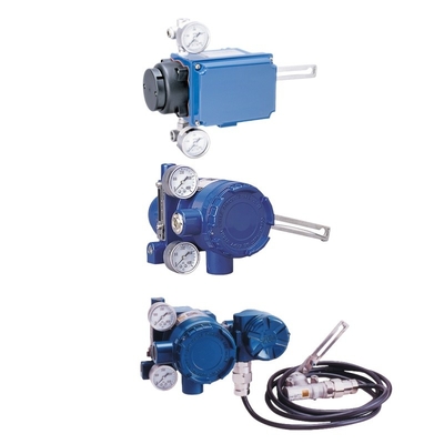 China Pressure Balanced Cage Control Valve Azbil Smart Valve Positioner 100 Series AVP100 AVP102 Intelligent Valve Controller 