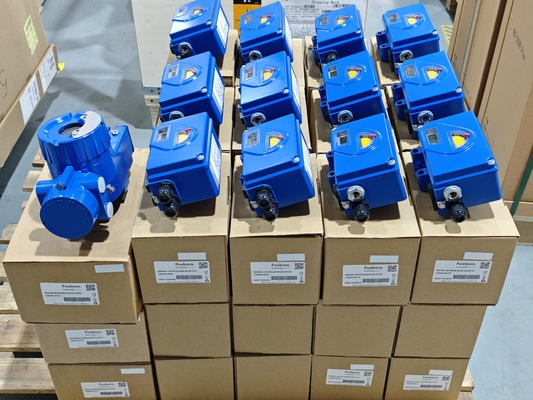 Foxboro SRD960 SRD991 SRD996 SRD998 Intelligent Control Valve Positioner Stock Supplier Customized China Pneumatic Control Valve