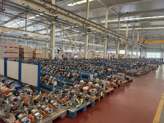 China Valve Body Factory Manufacturer Customized Emerson Fisher DVC2000 Digital Valve Controller 67CFR Regulators Fisher Valves