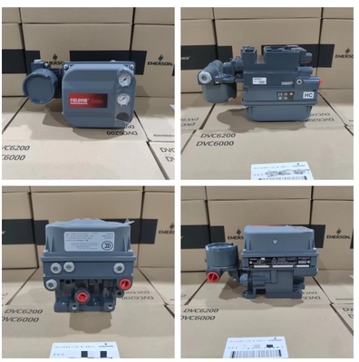 Chinese Control Valves Ball Valve With DVC6200 HC PD AD Fisher Valve Positioner SMC AW30 Filter Regulator with Stock