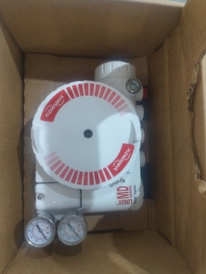 Flowserve 3200MD Pneumatic Digital Valve Positioner High Pressure