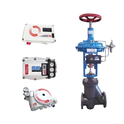 Flowserve  Industrial Control Products Selection LOGIX 3800 and LOGIX MD Positioners DuraValve Series Valves Precision Control