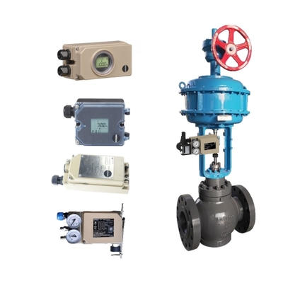 Samson 3730 Valve Positioner with China Valve Precision Control for Industrial Systems