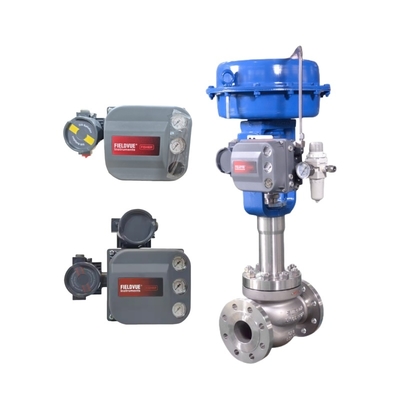 Pneumatic Control Valve Fisher DVC6200 Digital Valve Positioner