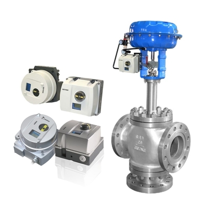 Neles ND7000 ND9000 Smart Valve Controller China 3 Way Flow Control Valve