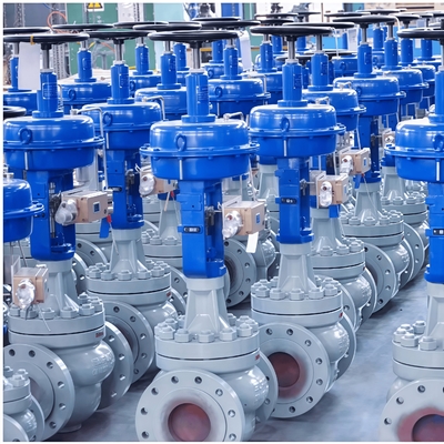 Neles ND7000 ND9000 Smart Valve Controller China 3 Way Flow Control Valve