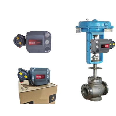 High Precision Fisher DVC6200 Digital Valve Positioner with Chinese Valve
