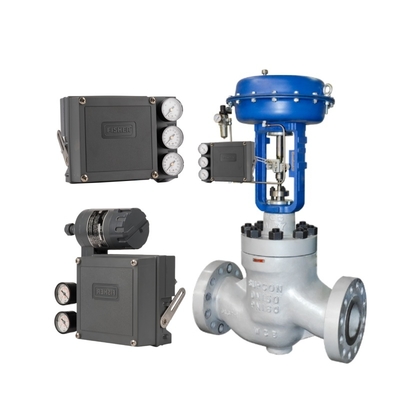 Fisher 3582i Electro-Pneumatic Valve Positioner China Pneumatic Control Valve