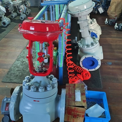 Digital Smart Valve Controller Positioner Fisher Fieldvue DVC6200 Stock