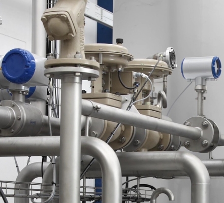 Krohne OptiSwirl 4200C 4200F Vortex Flowmeter Vortex Flow Meter