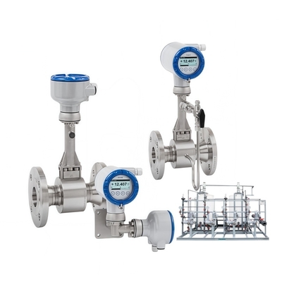 Krohne OptiSwirl 4200C 4200F Vortex Flowmeter Vortex Flow Meter