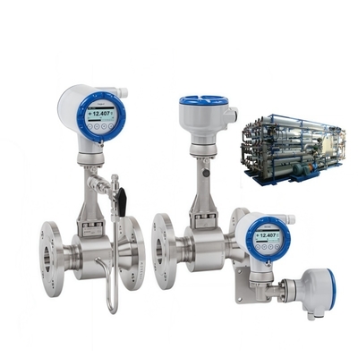 Krohne OptiSwirl 4200C 4200F Vortex Flowmeter Vortex Flow Meter