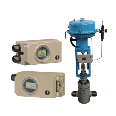Samson 3730-3 Electro Pneumatic Control Valve Positioner 955 Filter Regulator