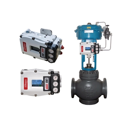 Flowserve Logix 3800 3821-34EA-D43L Digital Valve Positioners Flow Control