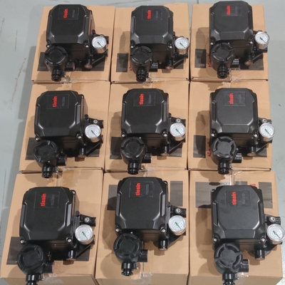 Chinese Ammonia-rich Liquid Level Control Valve with SAMSON 3730 Valve Positioner Tissin TS300 Filter Regulator TS200 Lock Valve