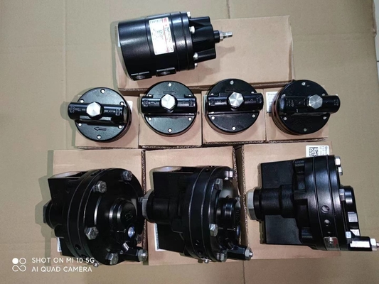 Chinese Control Valve with Smart Positioner  SVI2-21113111 Valve Positioner and Rotork YTC YT-200 YT-205 YT-220 Filter Regulator