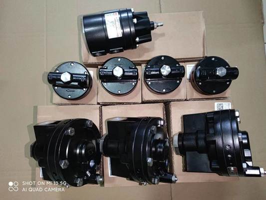 Chinese Control Valve With YT-1000 Pneumatic Smart Valve Positioner And Masoneilan 78-40 Regulator