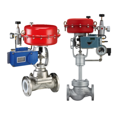 Foxboro SRD991 Intelligent Valve Positioner Advanced Digital Positioning with HART & Fieldbus