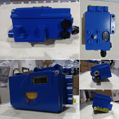 Foxboro SRD991 Intelligent Valve Positioner Advanced Digital Positioning with HART & Fieldbus