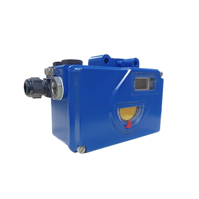 Foxboro SRD991 Intelligent Valve Positioner Digital Accuracy with HART & Fieldbus Communication