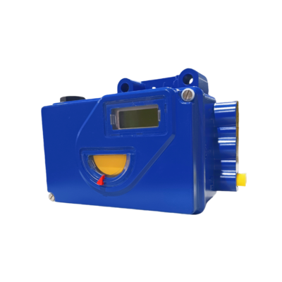 Foxboro SRD991 Intelligent Valve Positioner Digital Accuracy with HART & Fieldbus Communication