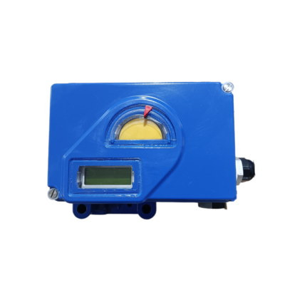 Foxboro SRD991 Intelligent Valve Positioner Digital Accuracy with HART & Fieldbus Communication
