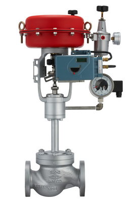 Foxboro SRD991 Intelligent Valve Positioner Digital Accuracy with HART & Fieldbus Communication