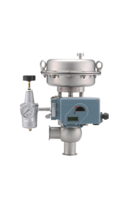 Foxboro SRD991 Intelligent Valve Positioner Digital Accuracy with HART & Fieldbus Communication