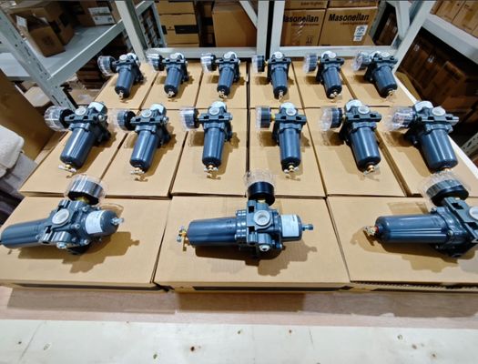 Pneumatic Control Valve Original4-20mA Fishers 3582 3582 Positioner Emerson 3582 with 67CFR Filter Regulator Asco Solenoid Valve