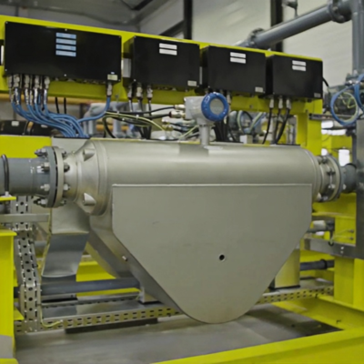Krohne OPTIMASS 1400 3400 6400 7400 Coriolis Mass Flow Meters Liquids Gases Flowmeter