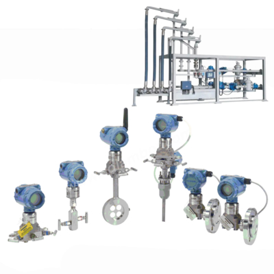 Rosemount 3051 Coplanar Pressure Transmitter – Accurate, Versatile Pressure Measurement