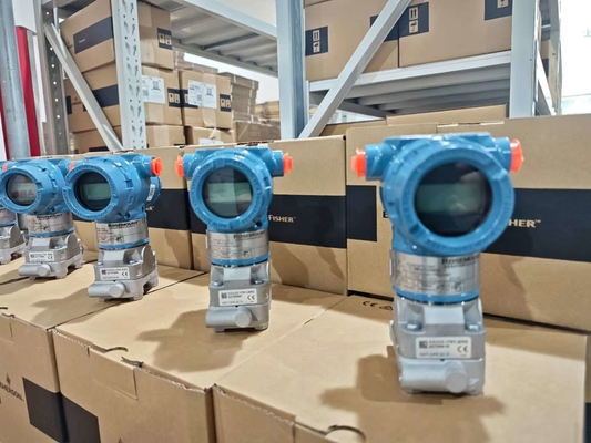 Rosemount 3051 Coplanar Pressure Transmitter – Accurate, Versatile Pressure Measurement