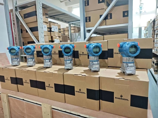 Rosemount 3051 Coplanar Pressure Transmitter – Accurate, Versatile Pressure Measurement