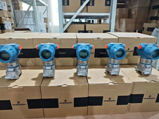 Rosemount 3051 Coplanar Pressure Transmitter – Smart and Reliable Differential Pressure Measurement