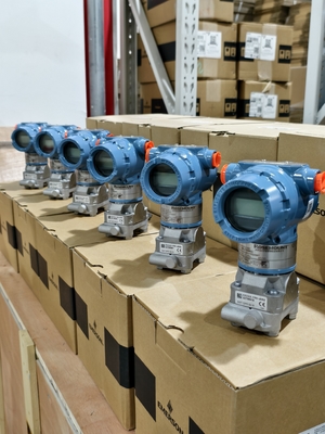 Rosemount 3051 Coplanar Pressure Transmitter – Smart and Reliable Differential Pressure Measurement
