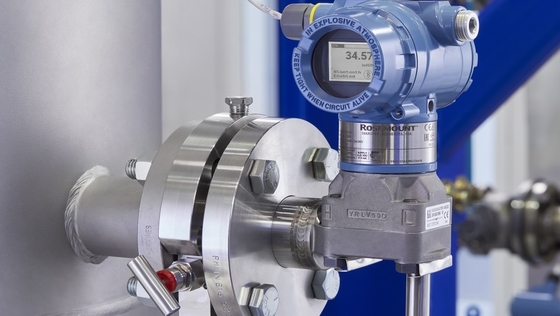 Rosemount 3051 Coplanar Pressure Transmitter – Smart and Reliable Differential Pressure Measurement