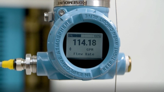 Rosemount 3051 Coplanar Pressure Transmitter – Smart and Reliable Differential Pressure Measurement