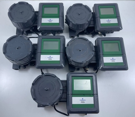 Fisher FIELDVUE DPC2K Digital Process Controller – Advanced Digital PID Control