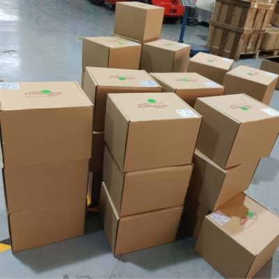 Digital Valve Positioner Flowserve 520MD Industrial Pneumatic Control Valve 