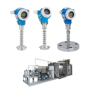100% Original Endress Huaser Deltabar FMD71 PMD75 Cerabar PMP51 PMP71 Smart Metal Diaphragm Pressure Transmitter with HART