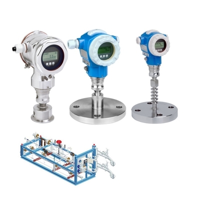 100% Original Endress Huaser Deltabar FMD71 PMD75 Cerabar PMP51 PMP71 Smart Metal Diaphragm Pressure Transmitter with HART