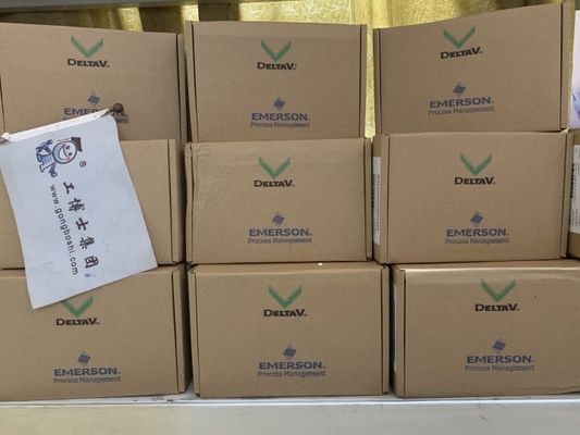 New Original Emerson Delta V Controller VE4001S2T2B1 Distributed Control System  Workstation and Server Hardware for Power Plant